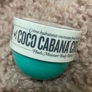Coco gabana cream